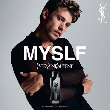 profumo uomo myself yves saint laurent|ysl beauty myslf le.